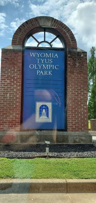 Wyomia Tyus Olympic Park - Image 2