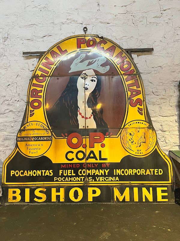 Pocahontas Exhibition Coal Mine & Museum - Image 1
