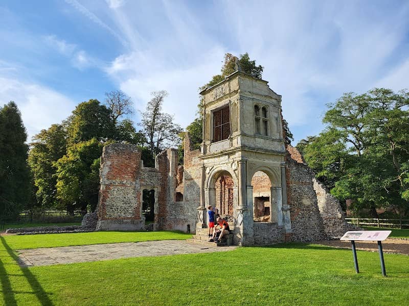 Old Gorhambury House - Image 1