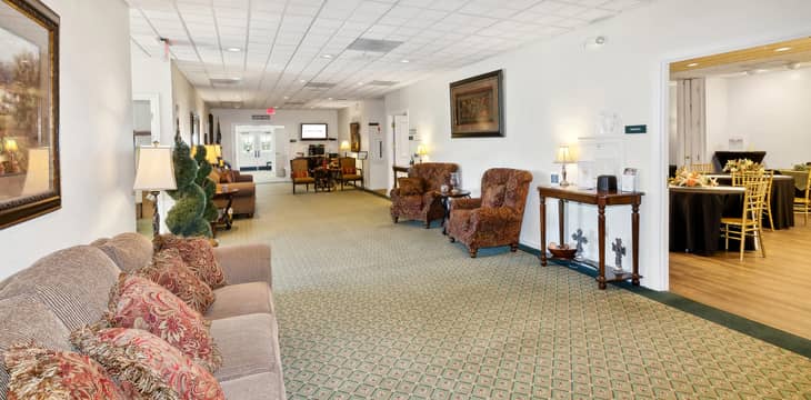 Roselawn Funeral Home & Memorial Gardens - Image 2