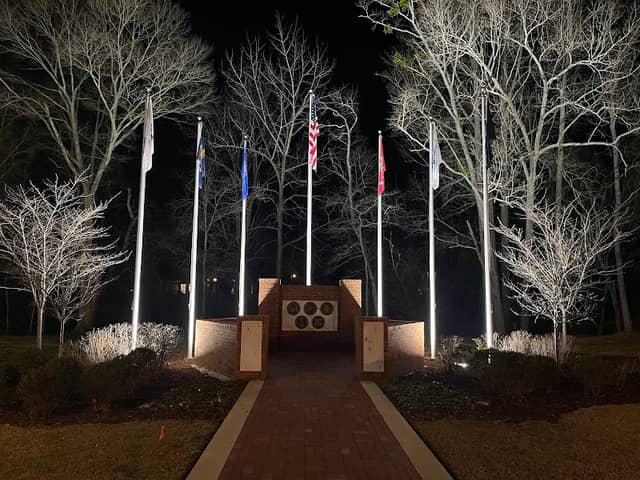 Ball Ground Veterans Memorial - Image 1