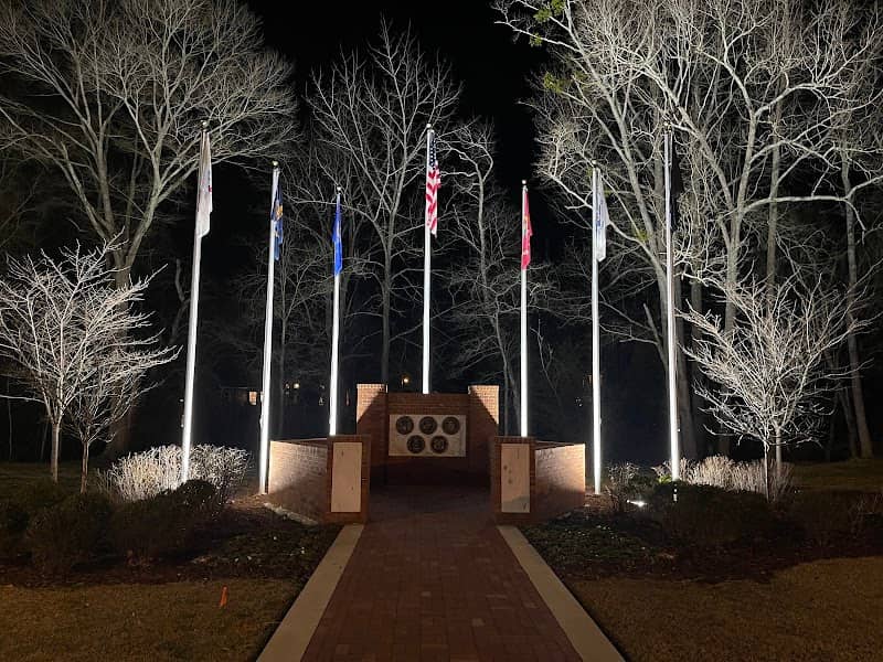Ball Ground Veterans Memorial - Image 1
