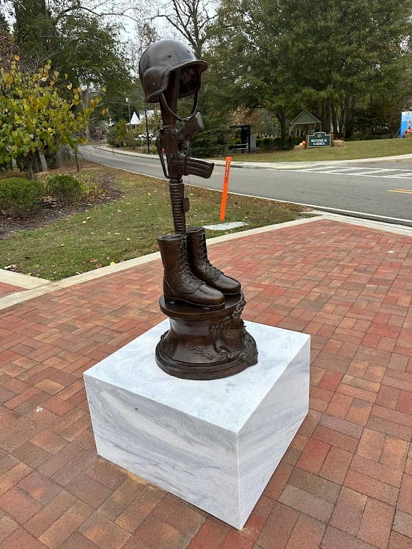 Ball Ground Veterans Memorial - Image 2