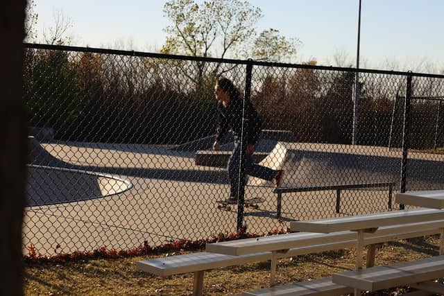 Mathis Skate Park - Image 3