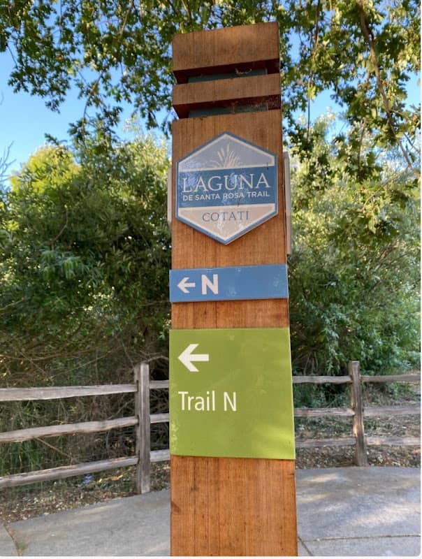 Laguna de Santa Rosa Trail - Trail N - Image 1