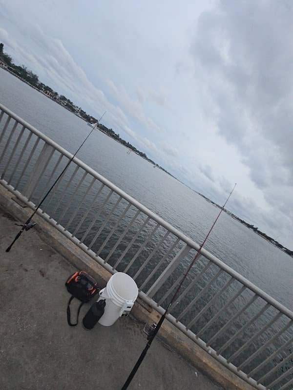 Lantana Bicentennial Fishing Area - Image 1