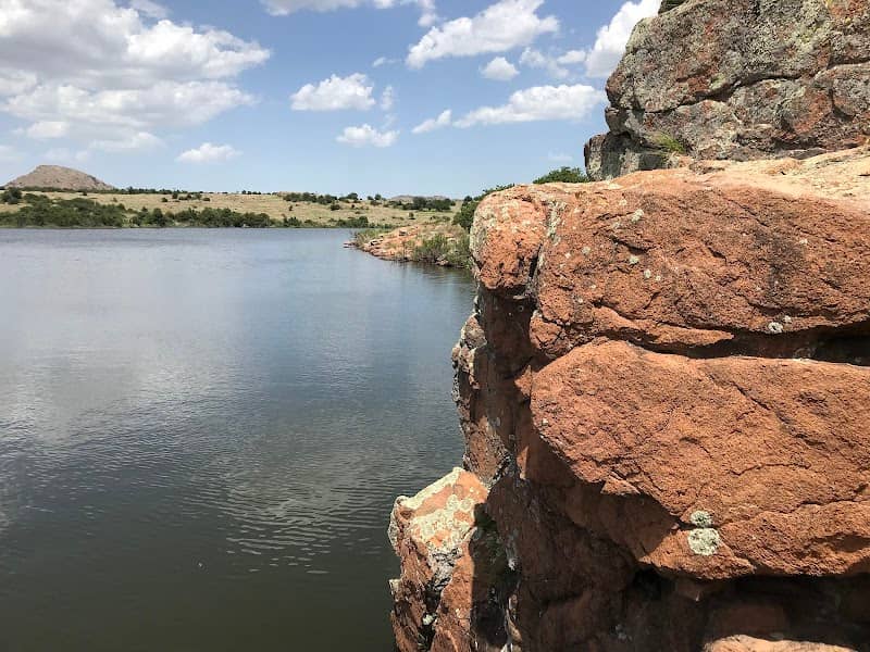 Lake Jed Johnson Dam Observation - Image 1