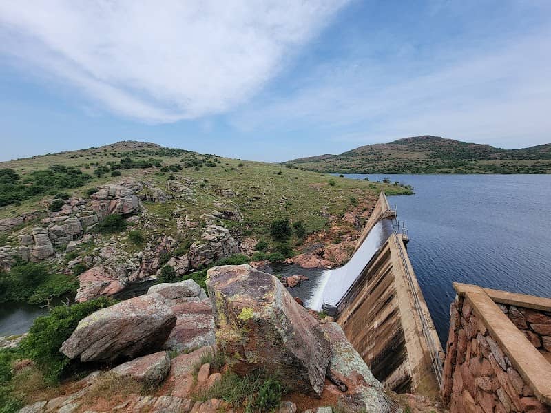 Lake Jed Johnson Dam Observation - Image 2