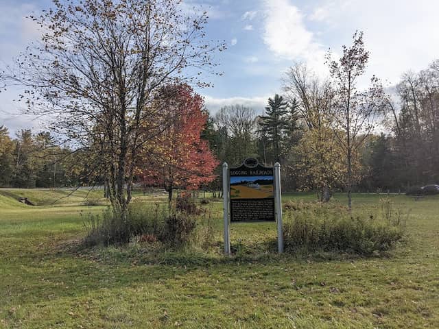 Gerrish Railroad Roadside Park - Image 1