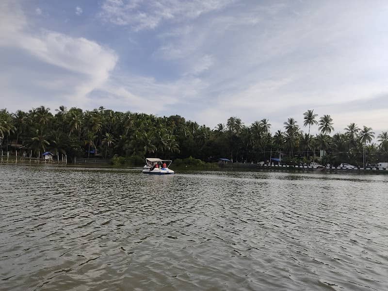 Akalappuzha fish farm - Image 1