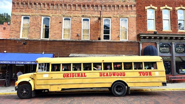 Original Deadwood Tour - Image 2
