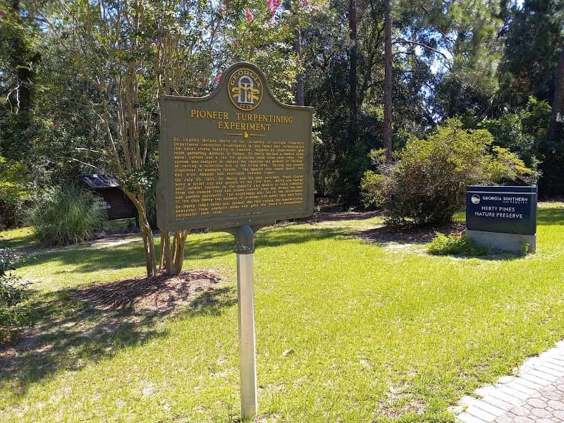 Charles H Herty Trail - Image 1