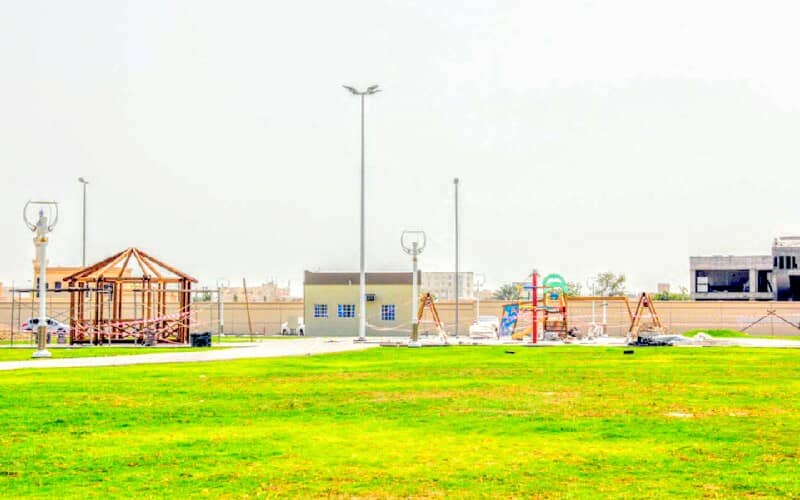Falaj Al Qabail Public Park - Image 1