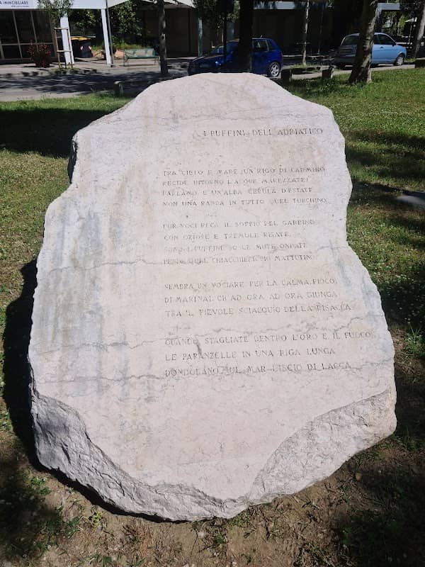 Monumento a Giovanni Pascoli - Image 2