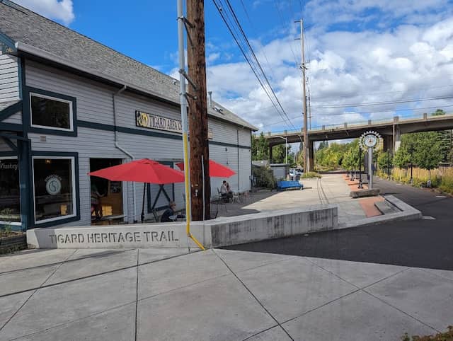 Tigard Heritage Trail - Image 1