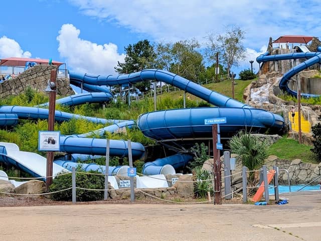 Geyser Falls Waterpark - Image 1