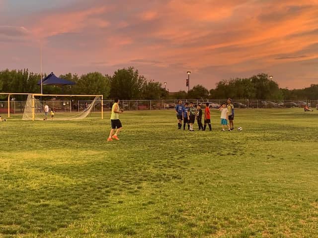North Santa Cruz Park - Town of Sahuarita - Image 1