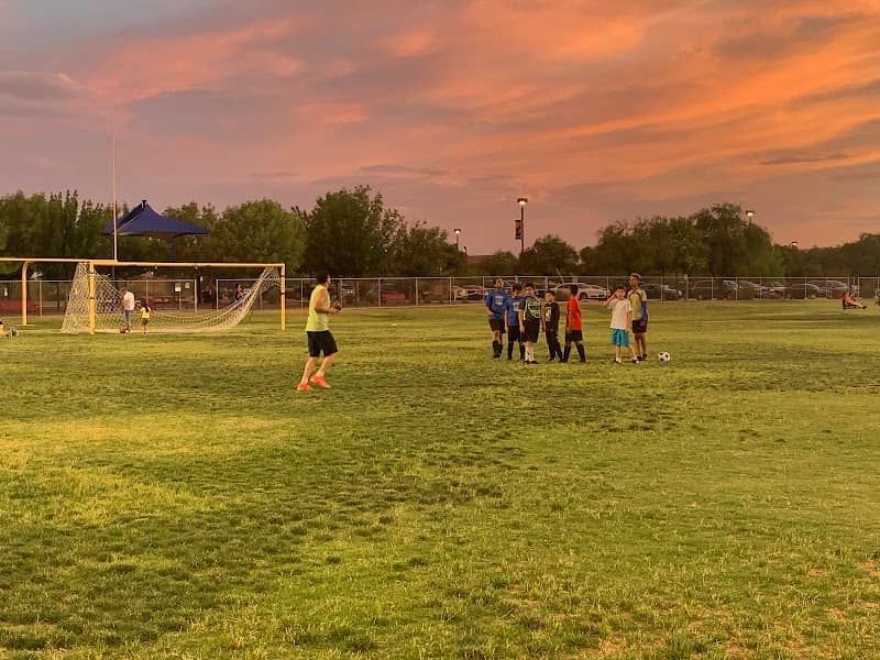 North Santa Cruz Park - Town of Sahuarita - Image 1