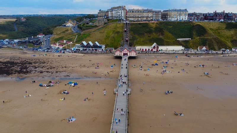 Saltburn Beach - Image 3