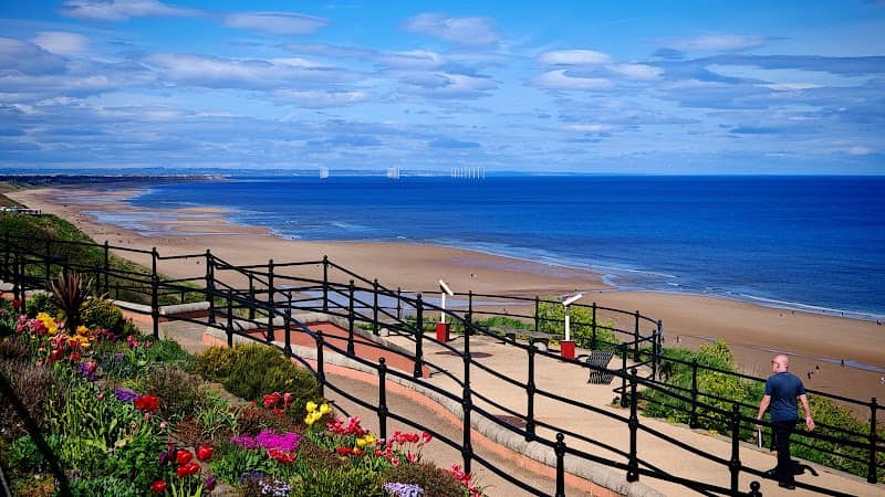 Saltburn Beach - Image 2