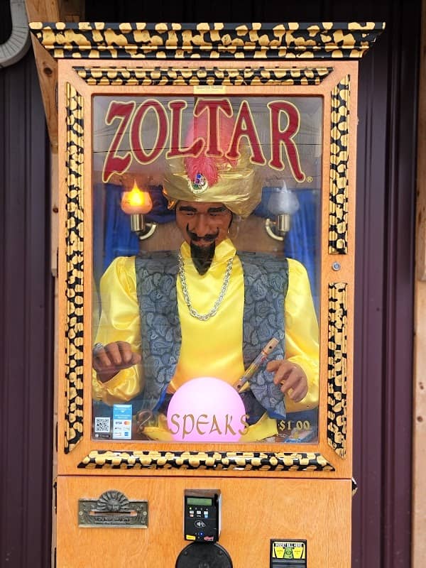 Zoltar Fortune Teller - Image 2