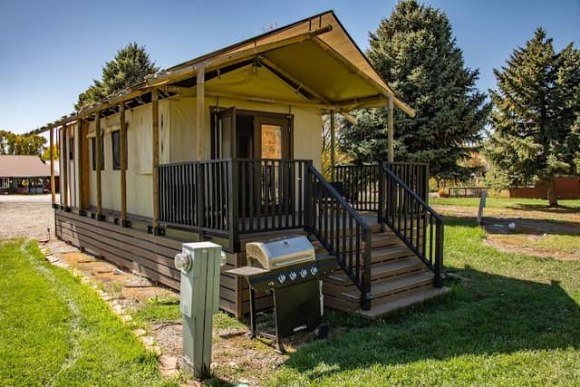 Outdoorsy Bayfield - Image 1