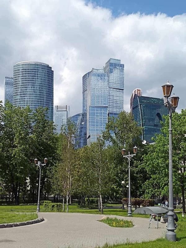 Moscow Siti Smotrovaya Ploshchadka - Image 2