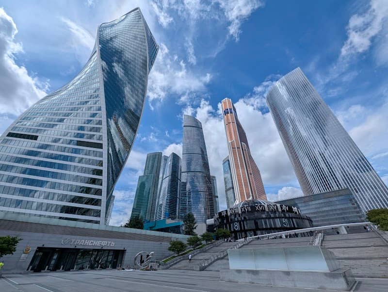 Moscow Siti Smotrovaya Ploshchadka - Image 3