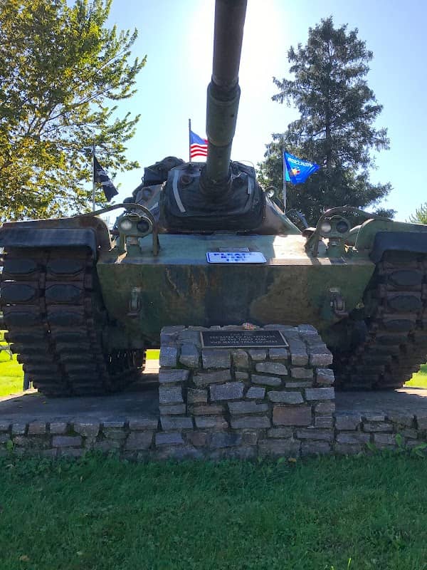 Thorp Veterans Memorial Park - Image 1