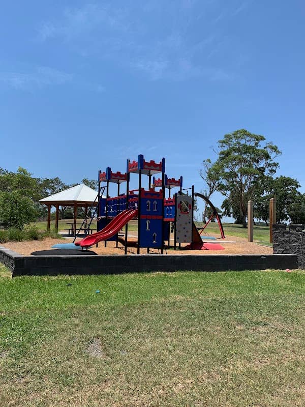 Queen Street Reserve - Image 1
