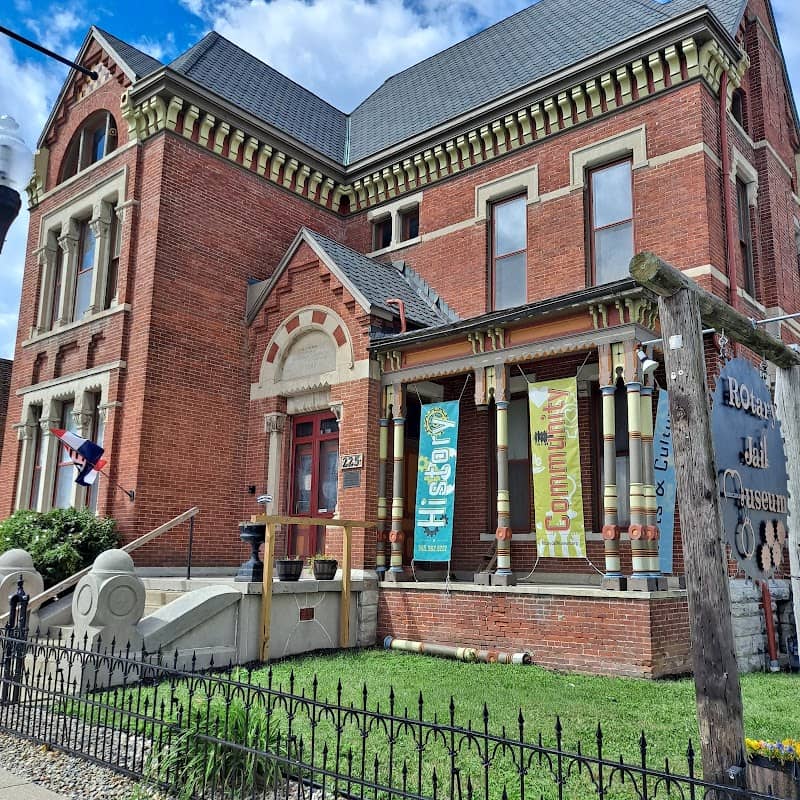 Rotary Jail Museum - Image 2