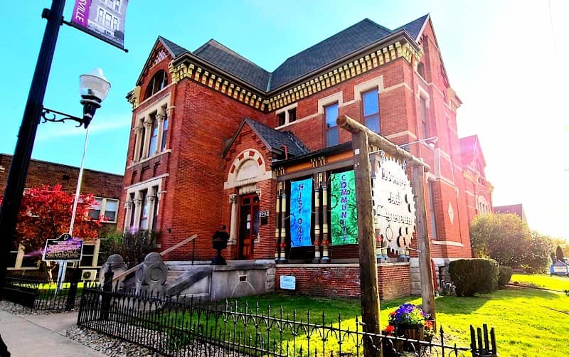 Rotary Jail Museum - Image 1