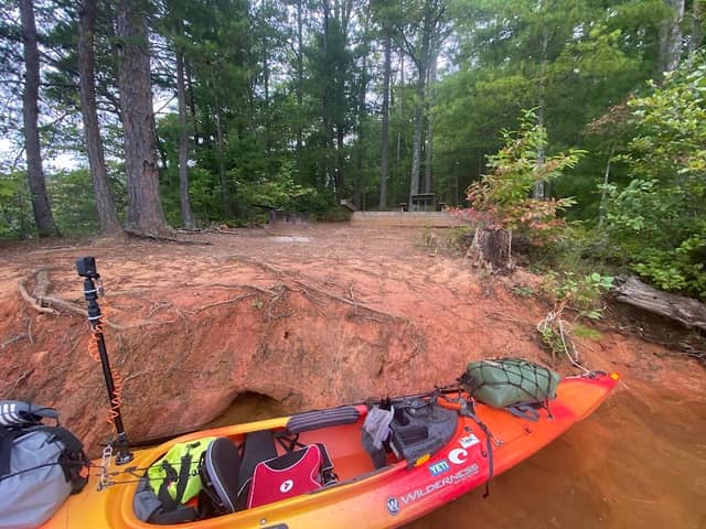 Snowbird Creek Campsite - Image 2