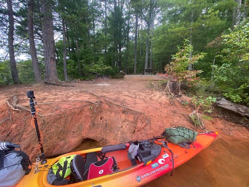 Snowbird Creek Campsite - Image 2