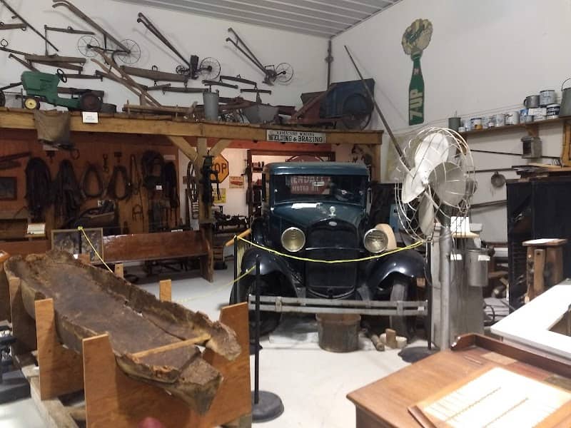 Queen Anne's Museum-Eastern - Image 1