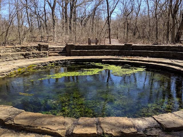Buffalo Springs - Image 1