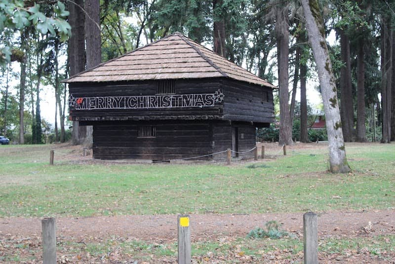 Fort Borst Block House - Image 2