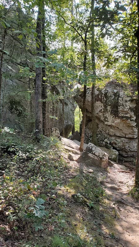 Seven Hollows Trailhead - Image 2
