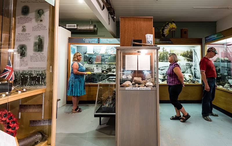 Peace River Museum Archives and Mackenzie Centre - Image 1