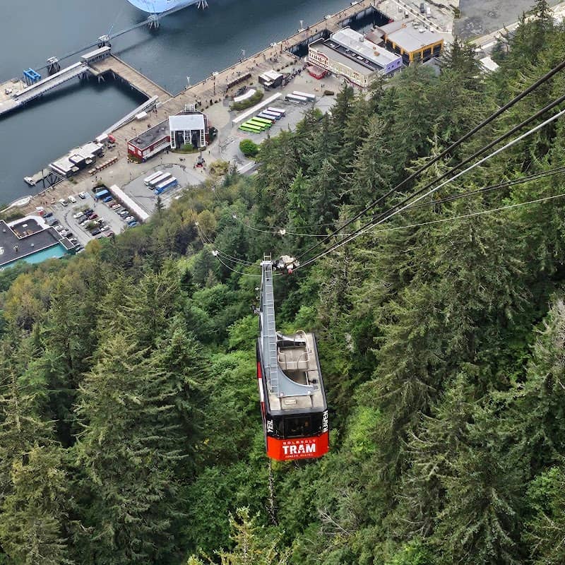 Tram Mountain House - Image 1