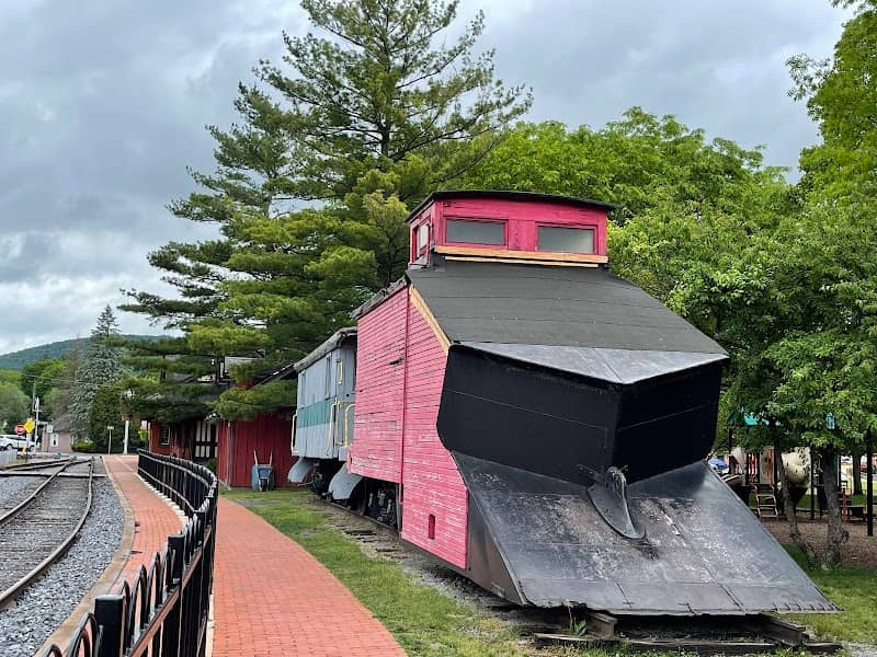 Bellefonte Historical Railroad Society at Talleyrand Park - Image 1