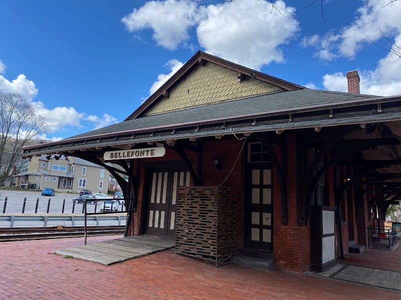 Bellefonte Historical Railroad Society at Talleyrand Park - Image 2