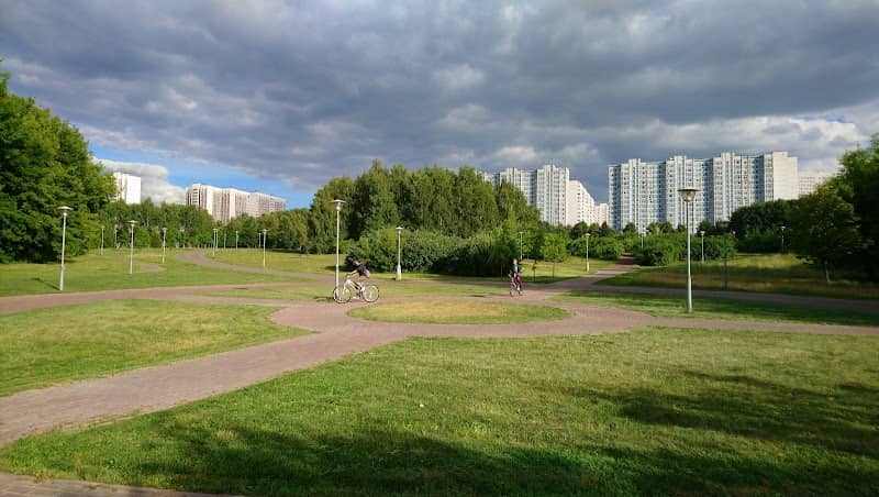 Park Borisovskiye Prudy - Image 1