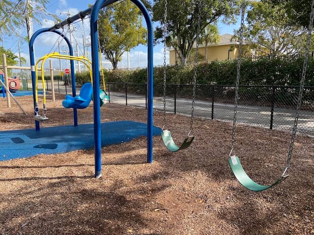 River Park Playground - Image 1