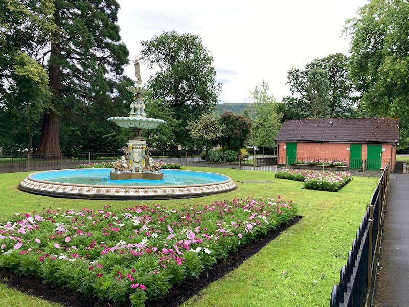 Aberdare Park - Image 1