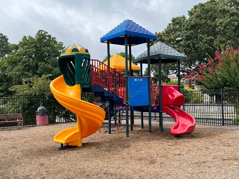 Kennesaw Depot Park - Image 1