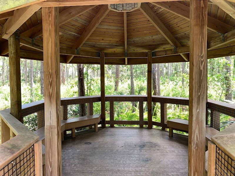Helene Klein Pineland Preserve Parking - Image 2
