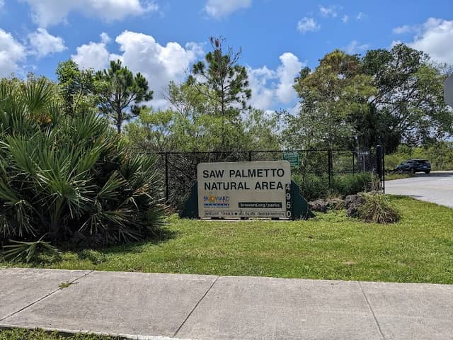 Helene Klein Pineland Preserve Parking - Image 1