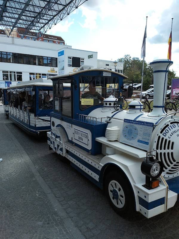 Heringsdorf, Haltestelle Kaiserbäder-Express - Image 2