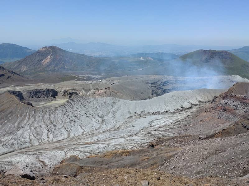 Aso Nakadake Crater 1 - Image 3